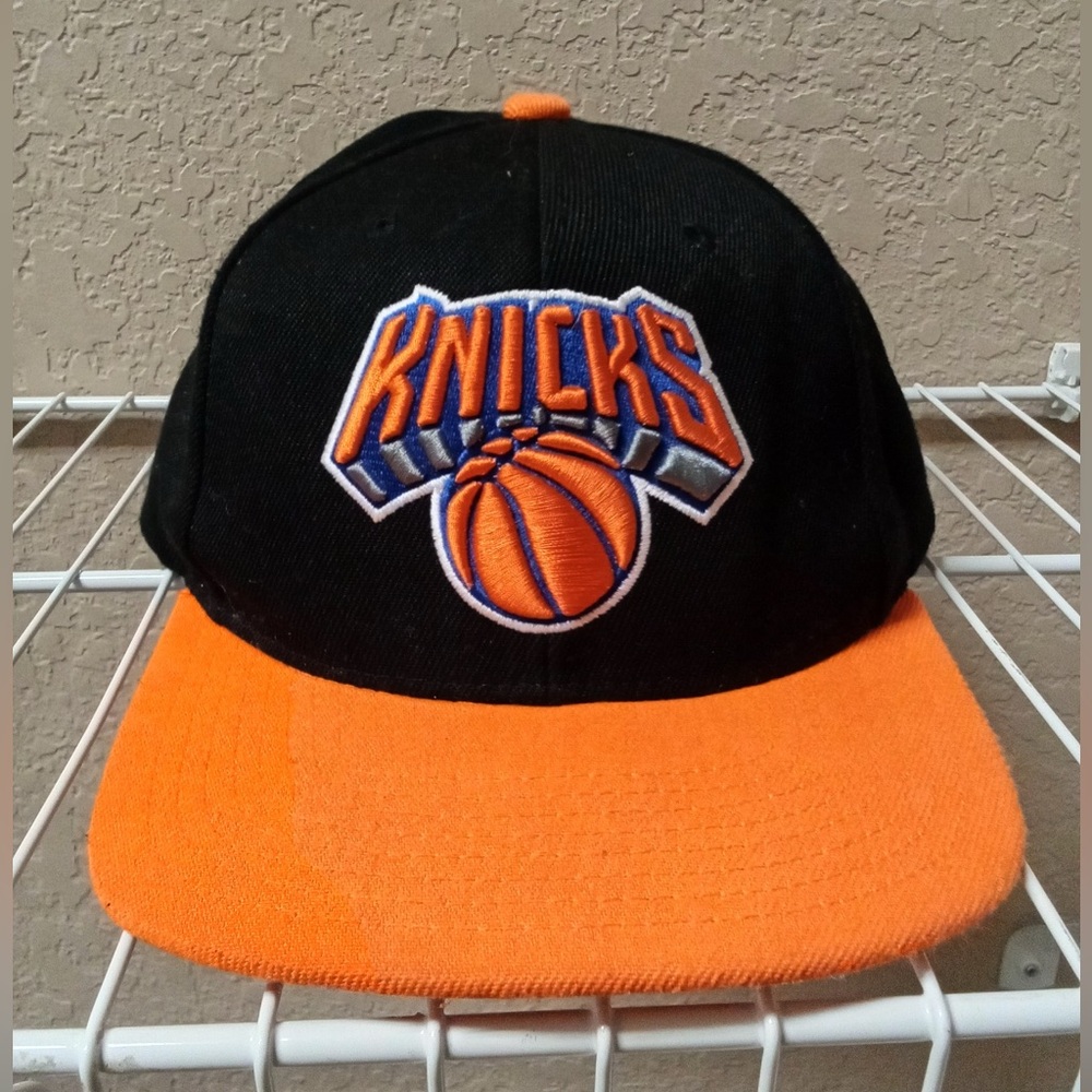 Mitchell&Ness Knicks SnapBack
